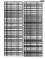 Предварительный просмотр 22 страницы Panasonic TH42PH10UKA - 42" Plasma Panel Service Manual