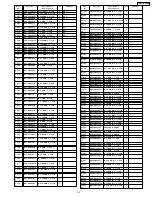 Предварительный просмотр 32 страницы Panasonic TH42PH10UKA - 42" Plasma Panel Service Manual