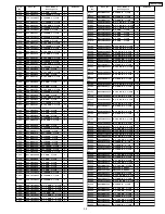 Предварительный просмотр 36 страницы Panasonic TH42PH10UKA - 42" Plasma Panel Service Manual