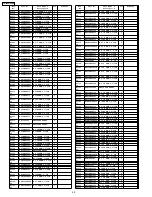 Предварительный просмотр 37 страницы Panasonic TH42PH10UKA - 42" Plasma Panel Service Manual