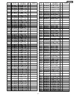 Предварительный просмотр 38 страницы Panasonic TH42PH10UKA - 42" Plasma Panel Service Manual