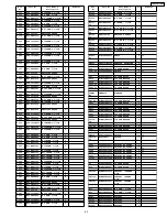 Предварительный просмотр 40 страницы Panasonic TH42PH10UKA - 42" Plasma Panel Service Manual