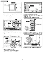 Предварительный просмотр 60 страницы Panasonic TH42PH10UKA - 42" Plasma Panel Service Manual