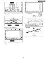 Предварительный просмотр 61 страницы Panasonic TH42PH10UKA - 42" Plasma Panel Service Manual