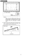 Предварительный просмотр 70 страницы Panasonic TH42PH10UKA - 42" Plasma Panel Service Manual