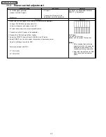 Предварительный просмотр 90 страницы Panasonic TH42PH10UKA - 42" Plasma Panel Service Manual