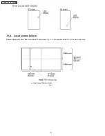 Предварительный просмотр 94 страницы Panasonic TH42PH10UKA - 42" Plasma Panel Service Manual