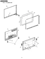 Предварительный просмотр 202 страницы Panasonic TH42PH10UKA - 42" Plasma Panel Service Manual