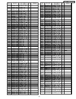 Предварительный просмотр 213 страницы Panasonic TH42PH10UKA - 42" Plasma Panel Service Manual