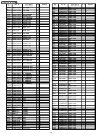 Предварительный просмотр 218 страницы Panasonic TH42PH10UKA - 42" Plasma Panel Service Manual