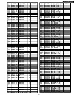 Предварительный просмотр 219 страницы Panasonic TH42PH10UKA - 42" Plasma Panel Service Manual