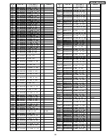 Предварительный просмотр 231 страницы Panasonic TH42PH10UKA - 42" Plasma Panel Service Manual