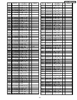 Предварительный просмотр 233 страницы Panasonic TH42PH10UKA - 42" Plasma Panel Service Manual