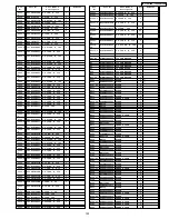 Предварительный просмотр 235 страницы Panasonic TH42PH10UKA - 42" Plasma Panel Service Manual