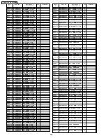 Предварительный просмотр 242 страницы Panasonic TH42PH10UKA - 42" Plasma Panel Service Manual