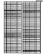 Предварительный просмотр 243 страницы Panasonic TH42PH10UKA - 42" Plasma Panel Service Manual