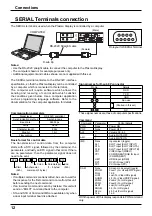 Preview for 12 page of Panasonic TH42PH20E Operating Instructions Manual