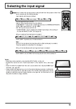 Preview for 15 page of Panasonic TH42PH20E Operating Instructions Manual