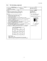 Preview for 31 page of Panasonic TH42PH20E Service Manual