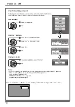 Preview for 14 page of Panasonic TH42PH20ER Operating Instructions Manual