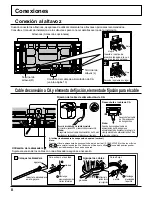 Preview for 9 page of Panasonic TH42PH20U - 42" PLASMA TV Manual De Instrucciones