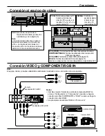 Preview for 10 page of Panasonic TH42PH20U - 42" PLASMA TV Manual De Instrucciones