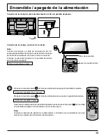 Preview for 14 page of Panasonic TH42PH20U - 42" PLASMA TV Manual De Instrucciones