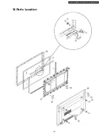 Preview for 123 page of Panasonic TH42PHD7UY - 42" HD PLASMA TV Service Manual