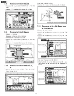 Preview for 12 page of Panasonic TH42PS9UK - 42" PLASMA TV Service Manual