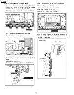 Preview for 14 page of Panasonic TH42PS9UK - 42" PLASMA TV Service Manual