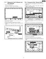 Preview for 15 page of Panasonic TH42PS9UK - 42" PLASMA TV Service Manual