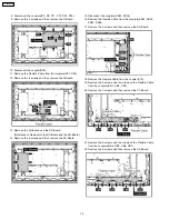 Preview for 16 page of Panasonic TH42PS9UK - 42" PLASMA TV Service Manual