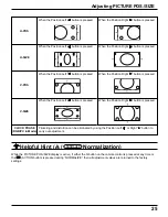 Предварительный просмотр 25 страницы Panasonic TH42PWD4UY - 42" PLASMA DISPLAY Operating Instructions Manual