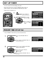 Предварительный просмотр 32 страницы Panasonic TH42PWD4UY - 42" PLASMA DISPLAY Operating Instructions Manual