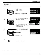 Предварительный просмотр 33 страницы Panasonic TH42PWD4UY - 42" PLASMA DISPLAY Operating Instructions Manual