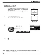 Предварительный просмотр 36 страницы Panasonic TH42PWD4UY - 42" PLASMA DISPLAY Operating Instructions Manual