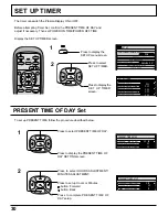 Предварительный просмотр 30 страницы Panasonic TH42PWD5UY - 42" PLASMA TELEVISIO Operating Instructions Manual