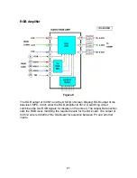 Предварительный просмотр 21 страницы Panasonic TH42PX20U - 42" HDTV PLASMA DISPLAY Service Update Information