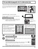 Preview for 13 page of Panasonic TH50PF9UK - 50" Plasma Panel Manual De Instrucciones