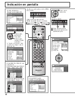 Preview for 16 page of Panasonic TH50PF9UK - 50" Plasma Panel Manual De Instrucciones