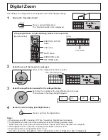 Preview for 27 page of Panasonic TH50PF9UK - 50" Plasma Panel Operating Instructions Manual