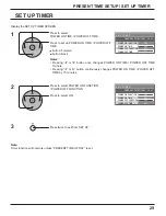 Preview for 29 page of Panasonic TH50PF9UK - 50" Plasma Panel Operating Instructions Manual