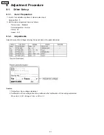 Preview for 22 page of Panasonic TH50PF9UK - 50" Plasma Panel Service Manual