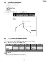 Preview for 23 page of Panasonic TH50PF9UK - 50" Plasma Panel Service Manual