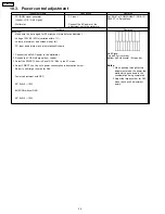 Preview for 34 page of Panasonic TH50PF9UK - 50" Plasma Panel Service Manual