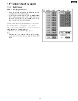 Preview for 35 page of Panasonic TH50PF9UK - 50" Plasma Panel Service Manual