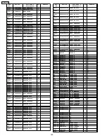 Preview for 160 page of Panasonic TH50PF9UK - 50" Plasma Panel Service Manual