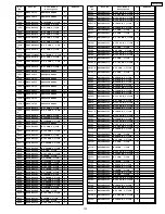 Preview for 173 page of Panasonic TH50PF9UK - 50" Plasma Panel Service Manual