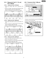 Предварительный просмотр 13 страницы Panasonic TH50PH10UK - 50" PLASMA TELEVISION Service Manual