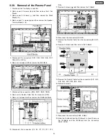 Предварительный просмотр 15 страницы Panasonic TH50PH10UK - 50" PLASMA TELEVISION Service Manual